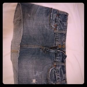 American Eagle Miniskirt